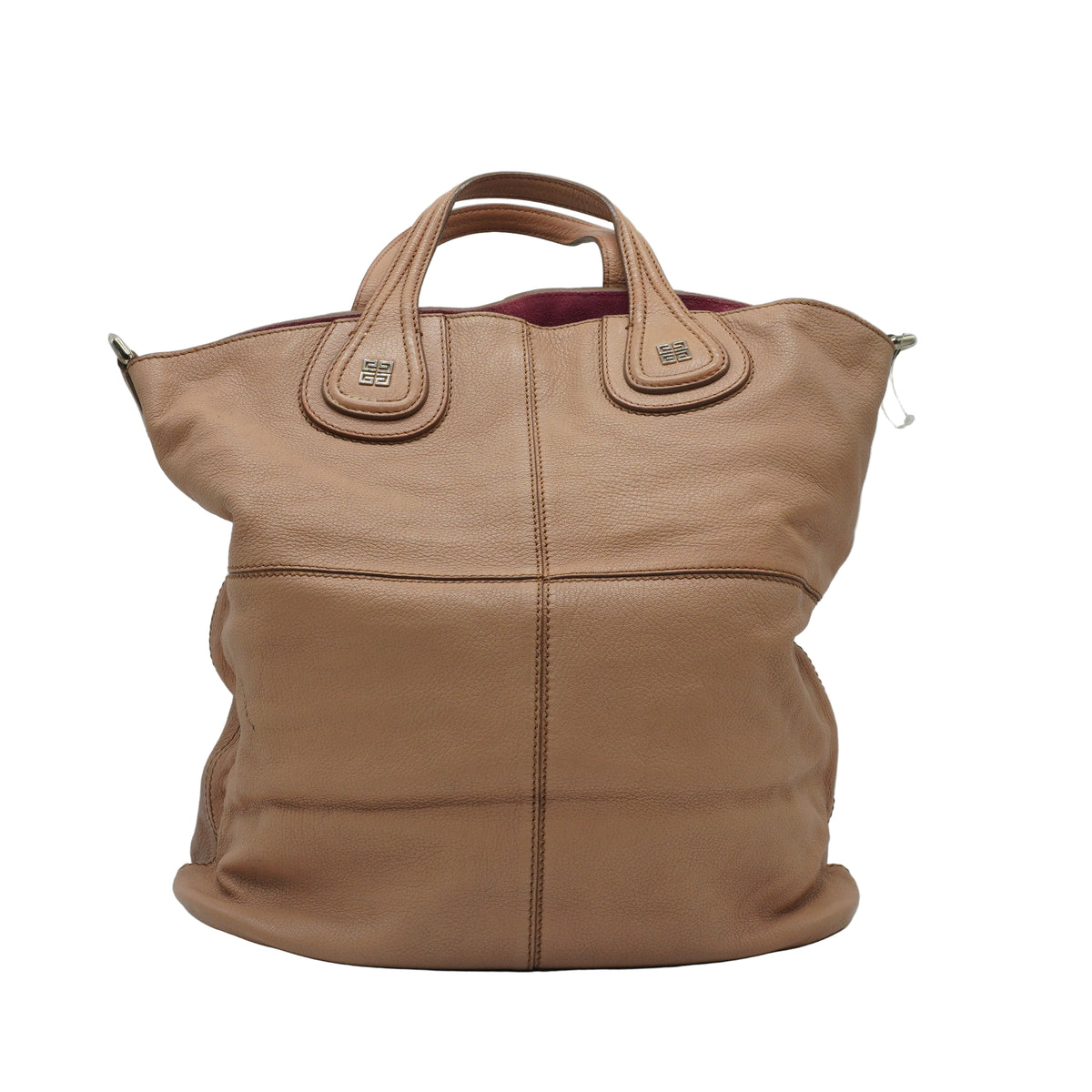 Givenchy Dionysus GG Canvas Brown Suade Small SHW
