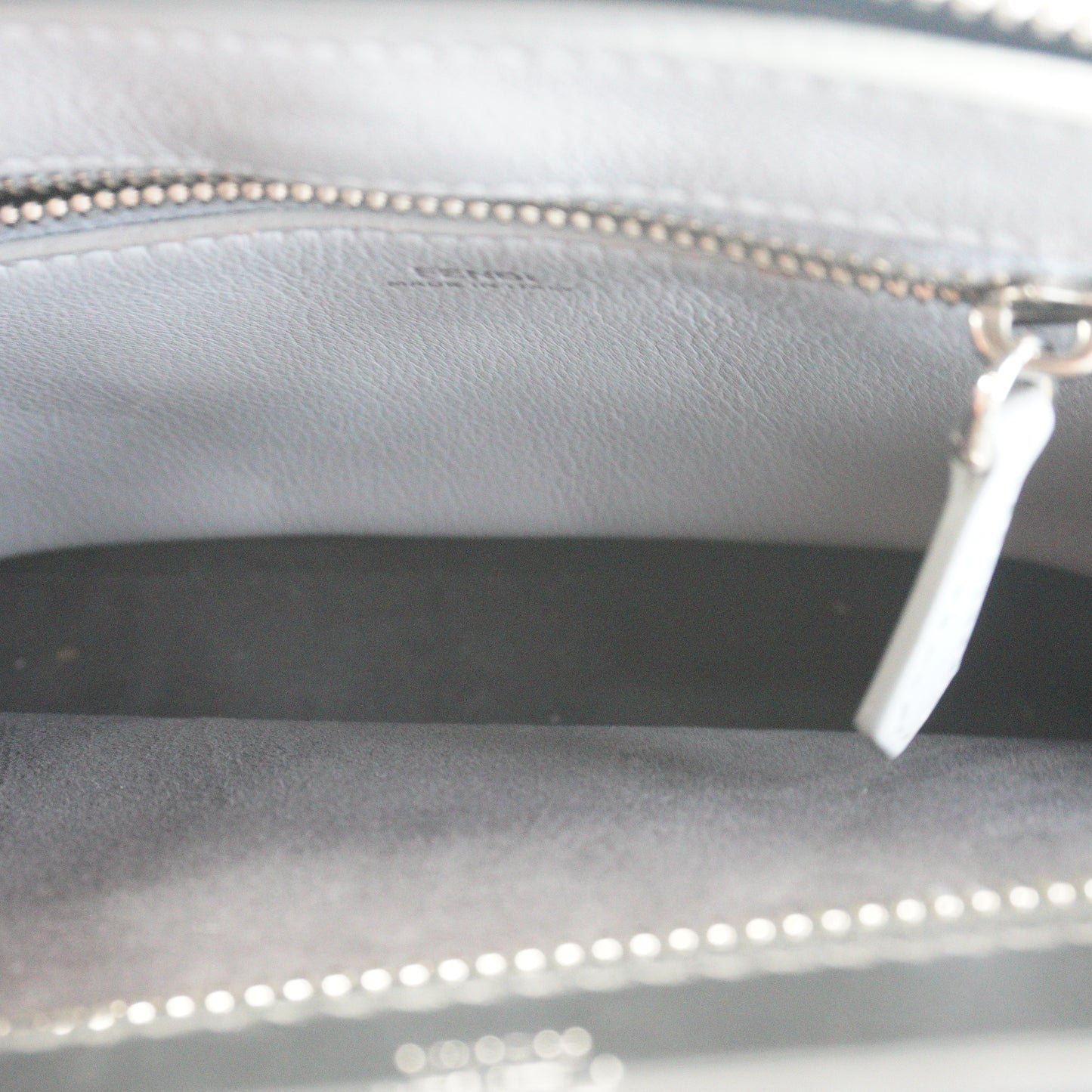 Fendi Dotcom Click Hyponoteyes Black Bag Small SHW