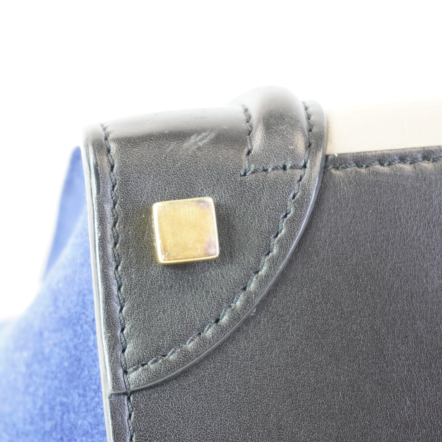 Celine Luggage Totebag GHW Medium