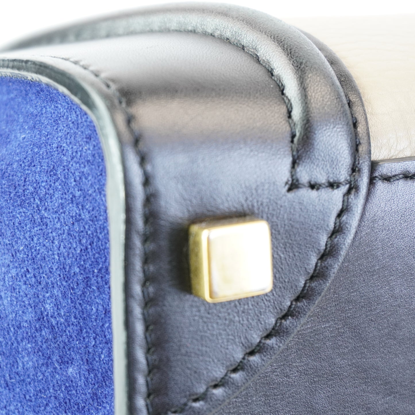 Celine Luggage Totebag GHW Medium