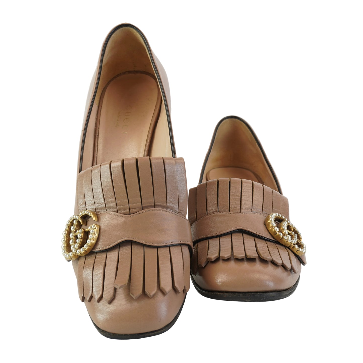 Gucci Interlocking G Logo S37 1/2
