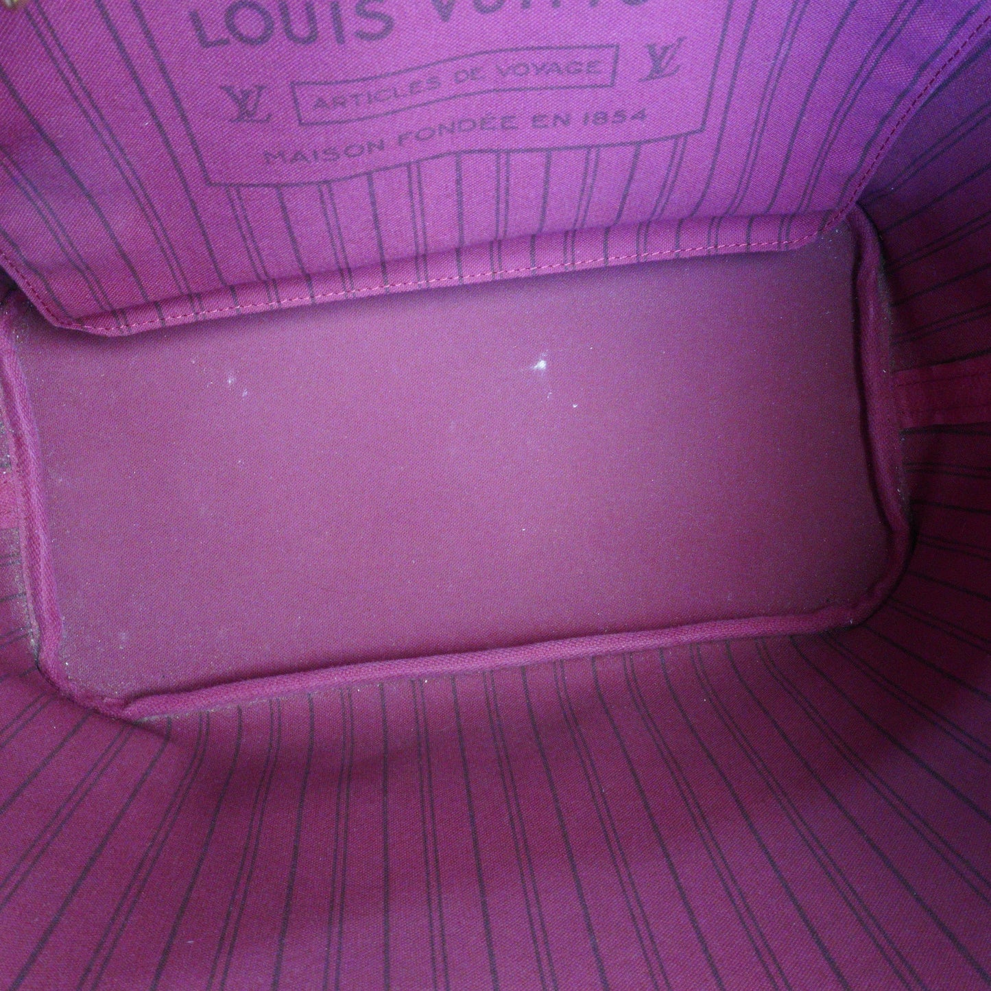 Louis Vuitton	Neverfull Monogram MM GHW