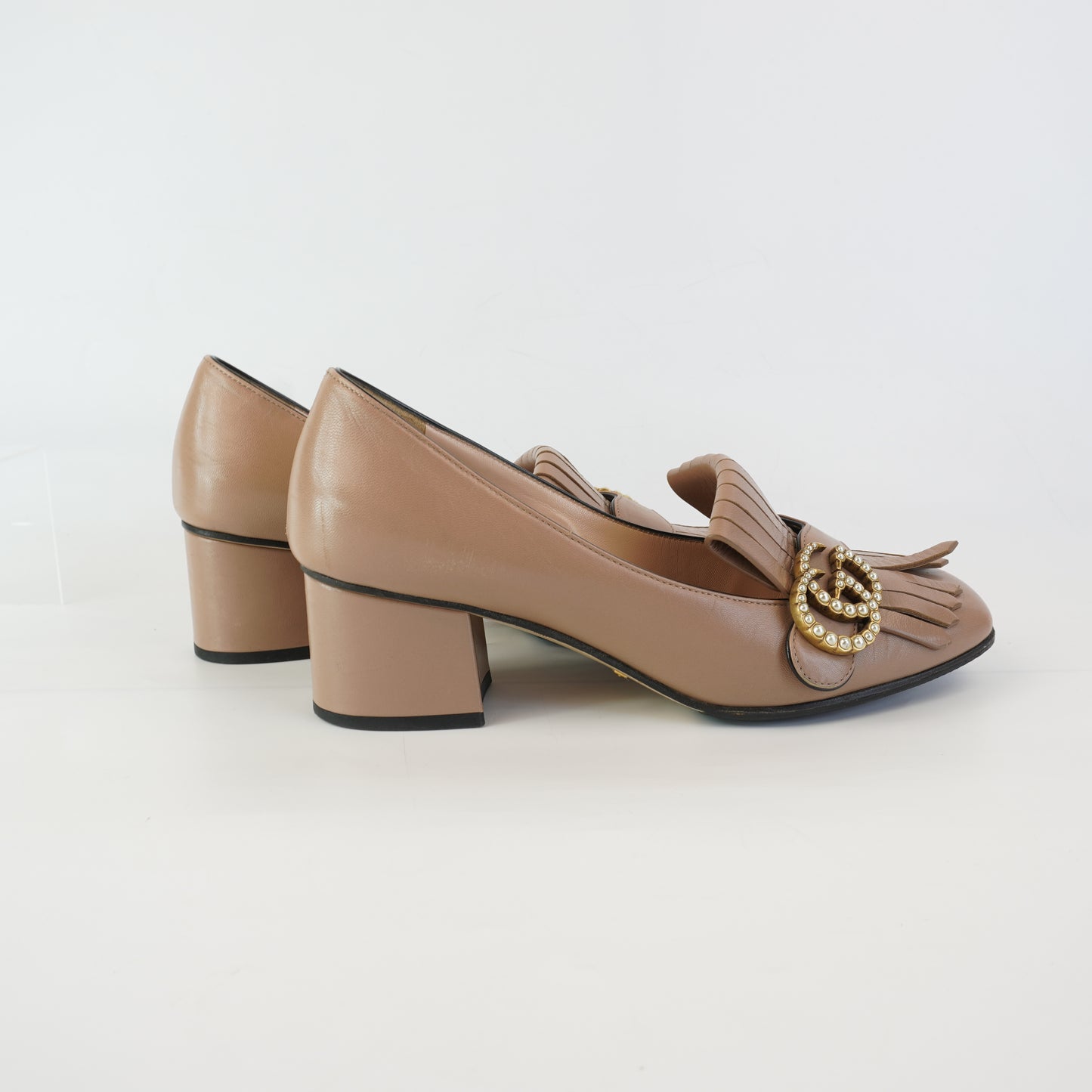 Gucci Interlocking G Logo S37 1/2