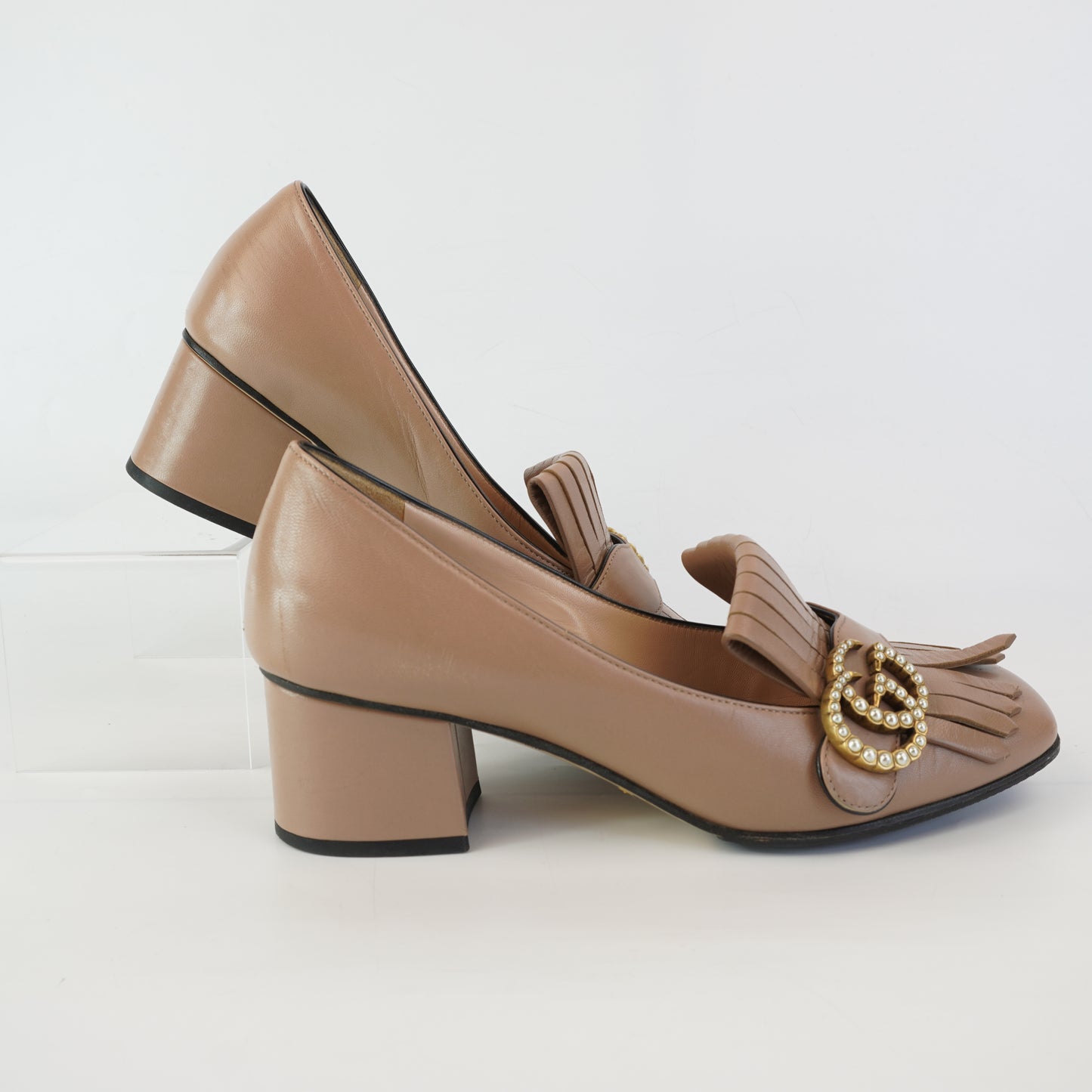 Gucci Interlocking G Logo S37 1/2