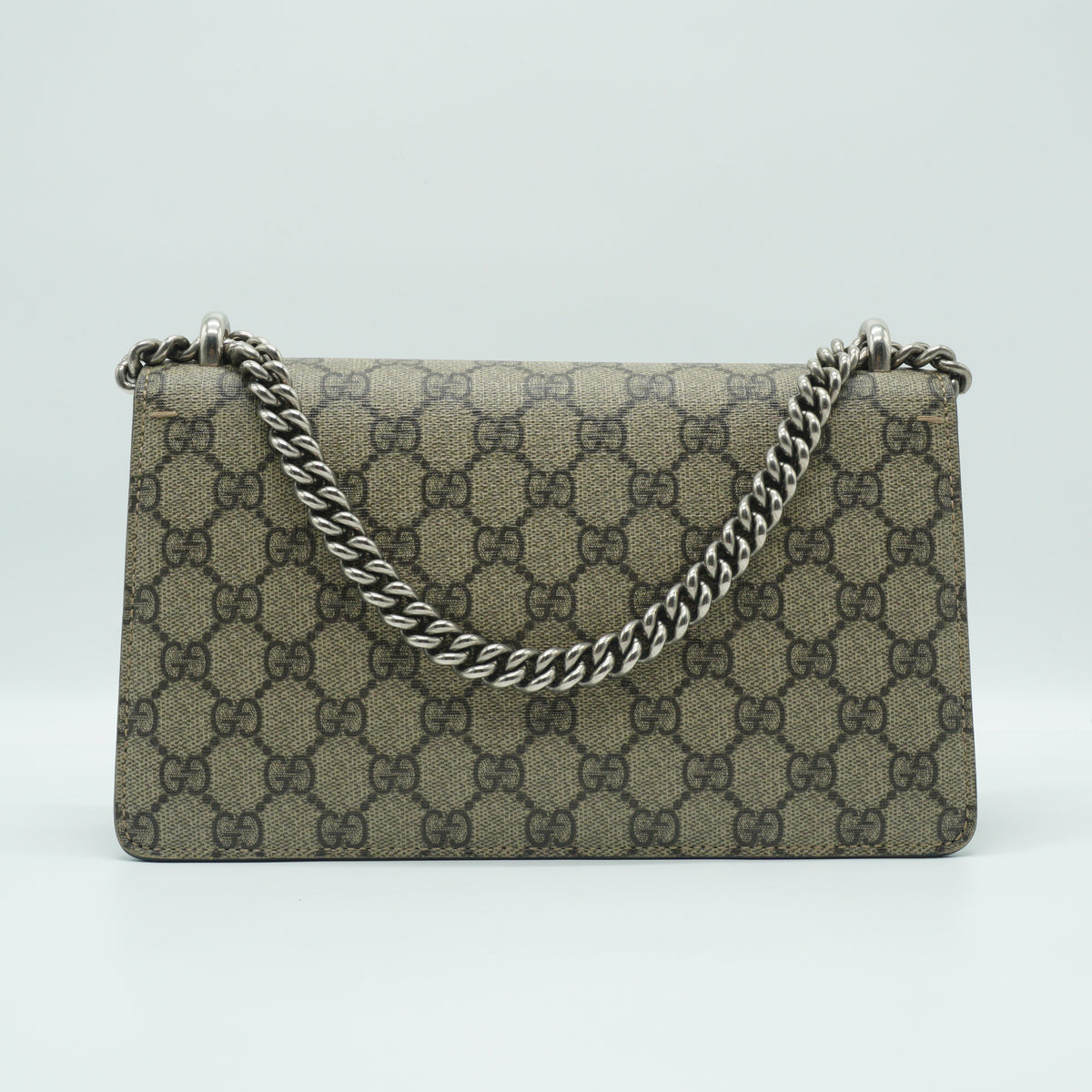 Gucci Nightingale Large Beige SHW