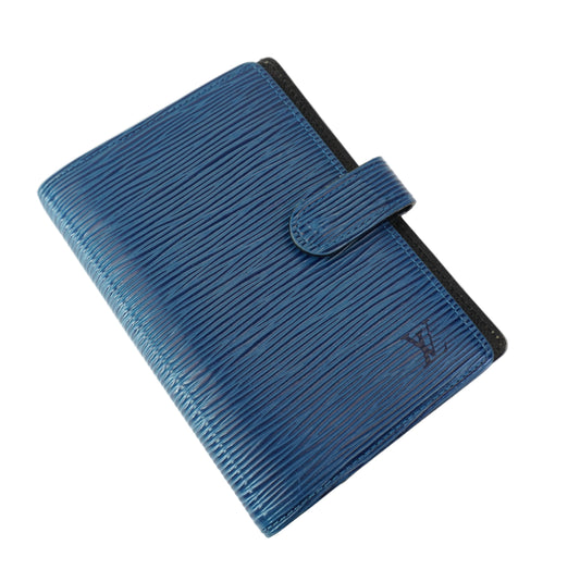 Louis Vuitton	Epi Leather Agenda