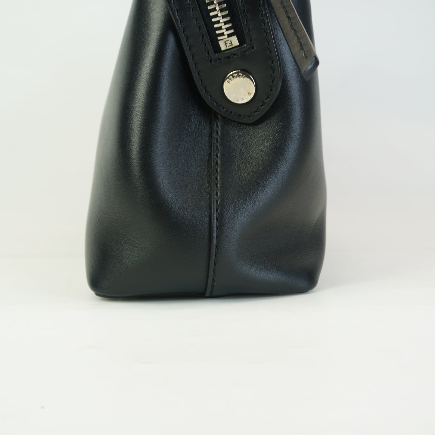 Fendi Dotcom Click Hyponoteyes Black Bag Small SHW