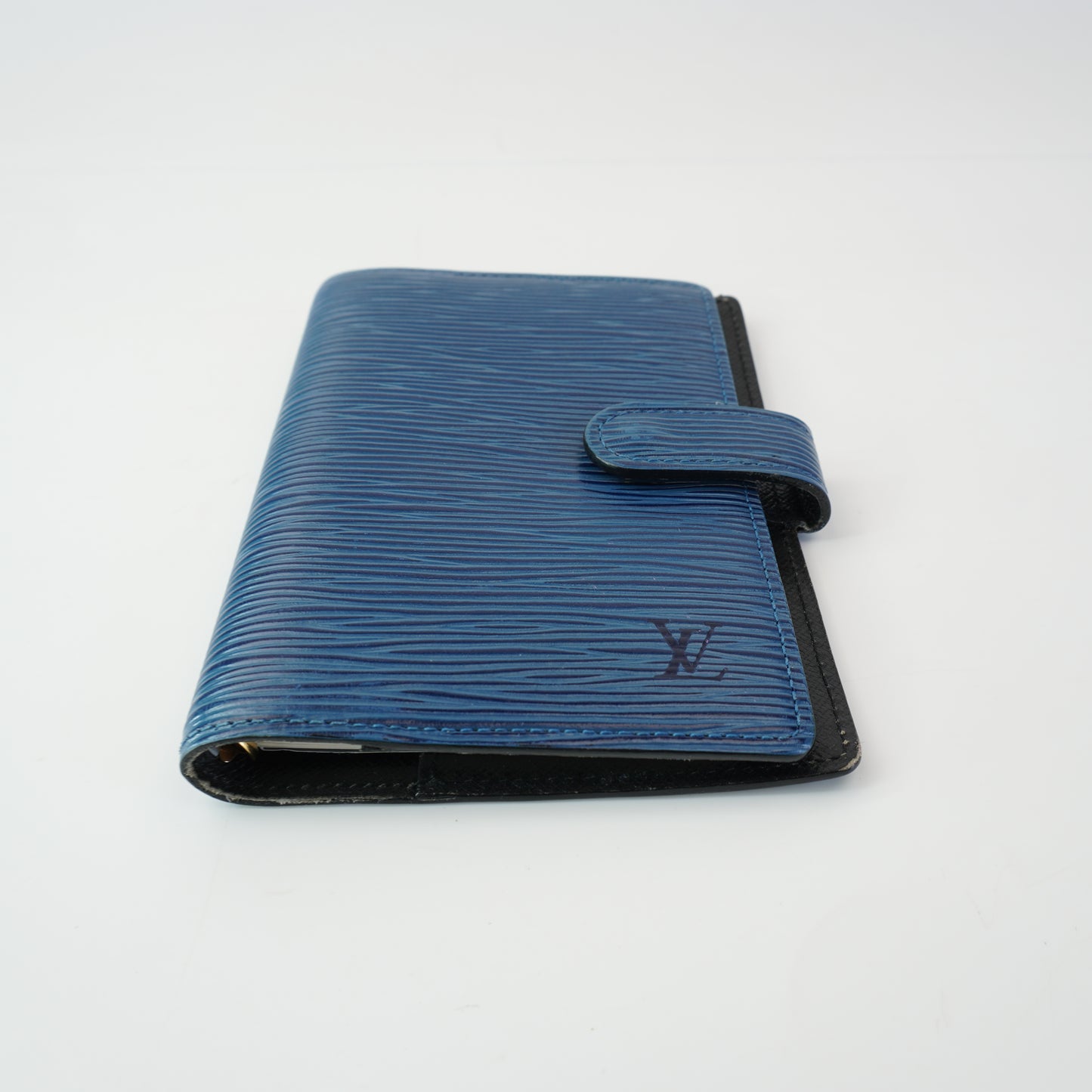 Louis Vuitton	Epi Leather Agenda