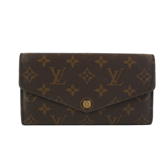 Louis Vuitton	Sarah Wallet