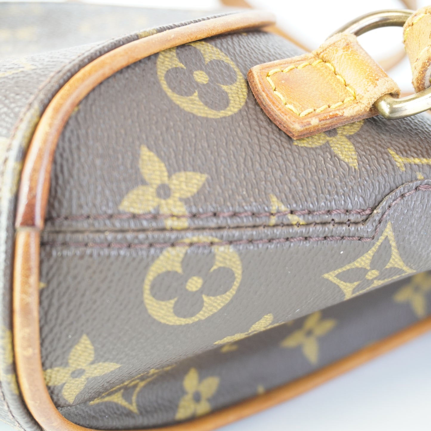 Louis Vuitton	Monogram Canvas