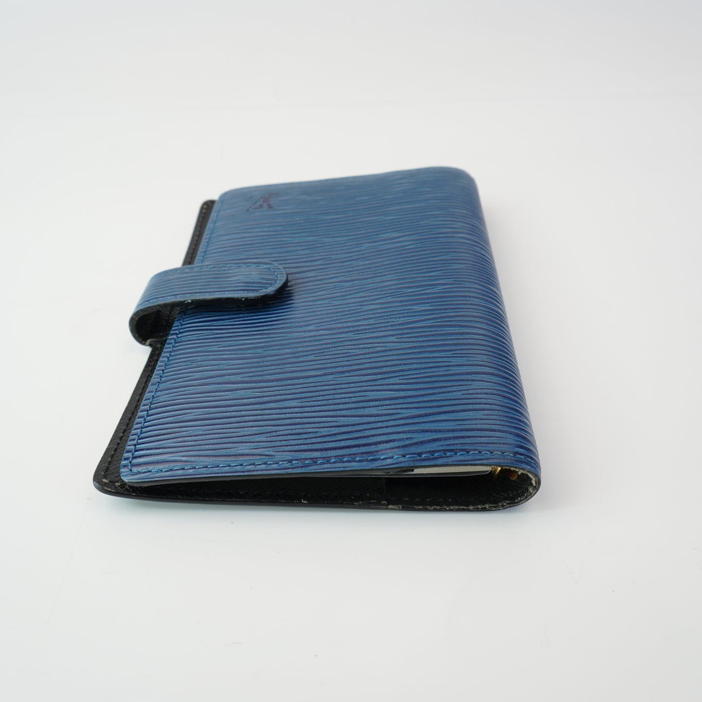 Louis Vuitton	Epi Leather Agenda