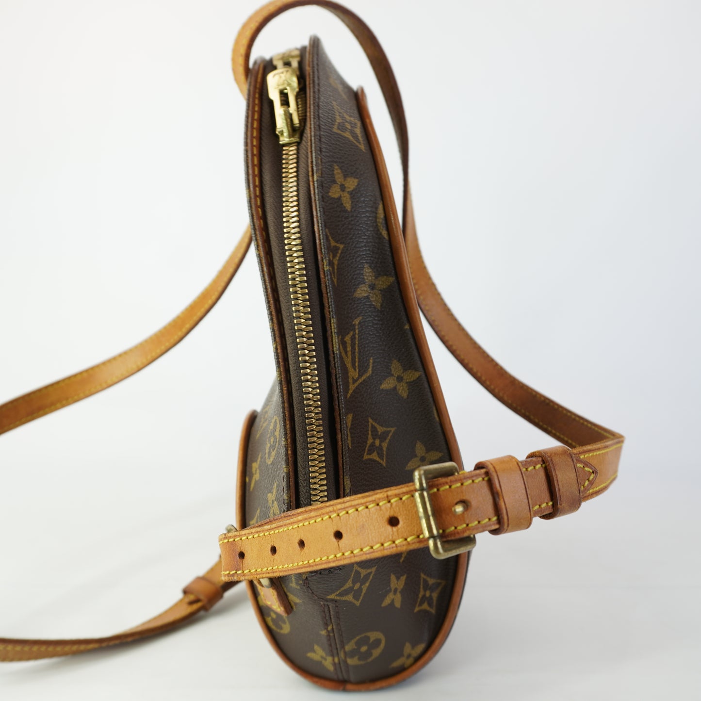 Louis Vuitton	Monogram Canvas