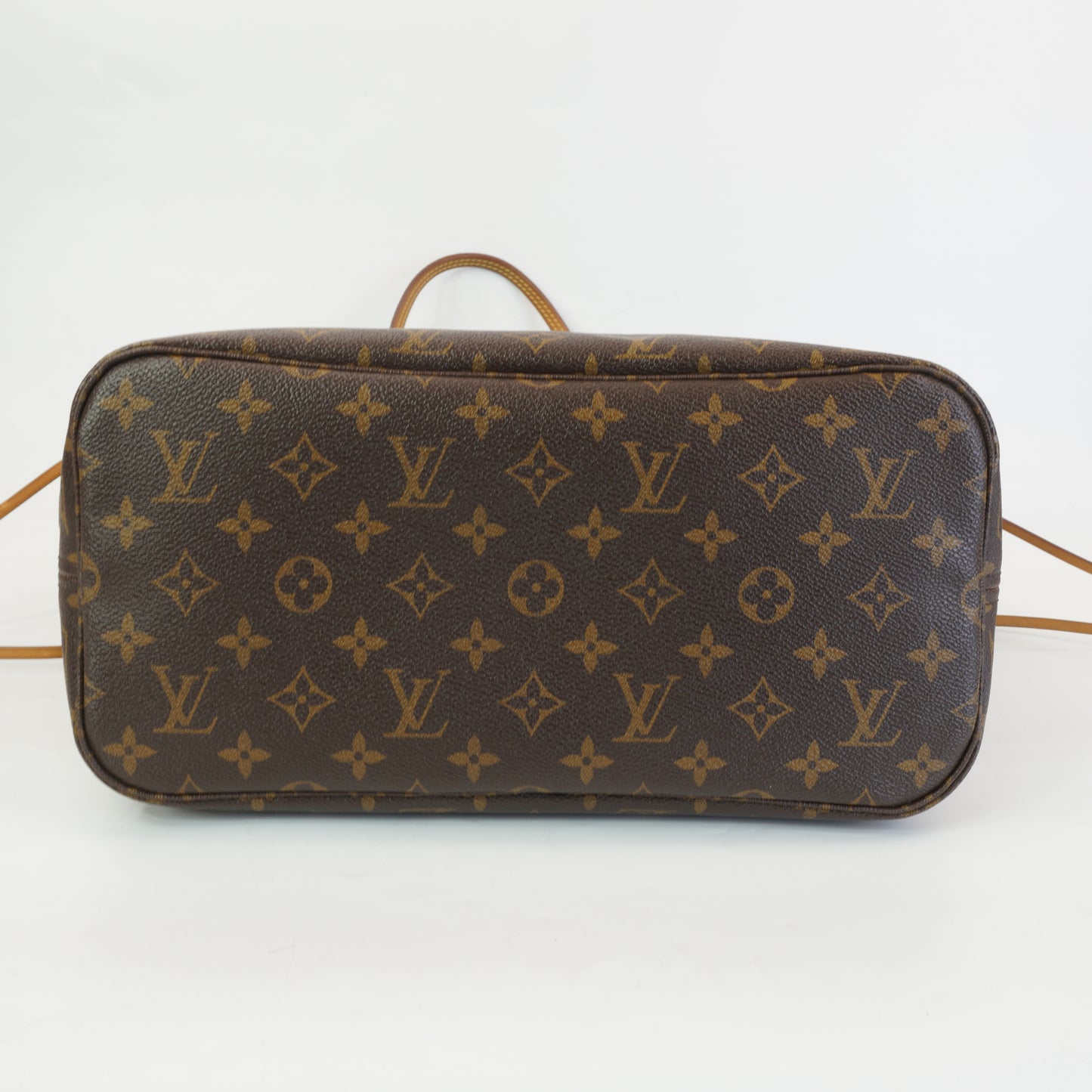 Louis Vuitton	Neverfull Monogram MM GHW