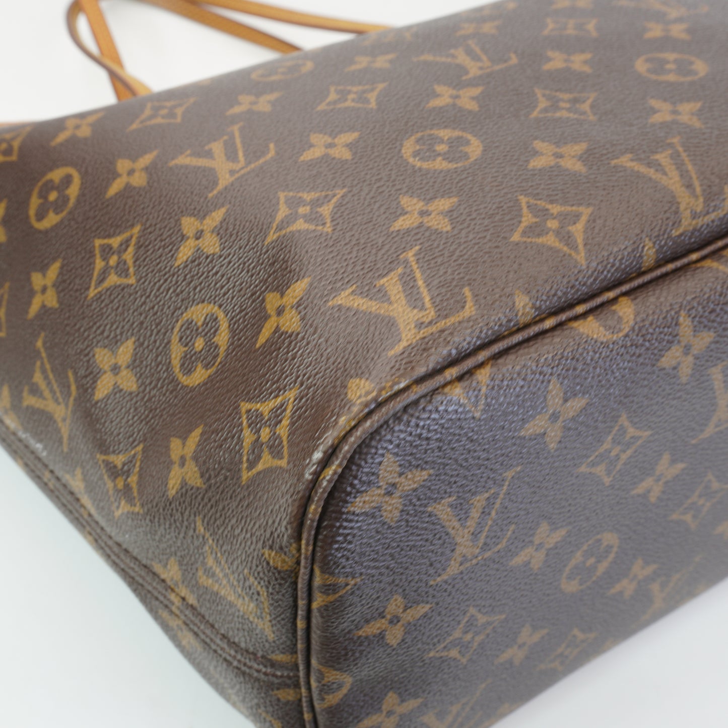 Louis Vuitton	Neverfull Monogram MM GHW