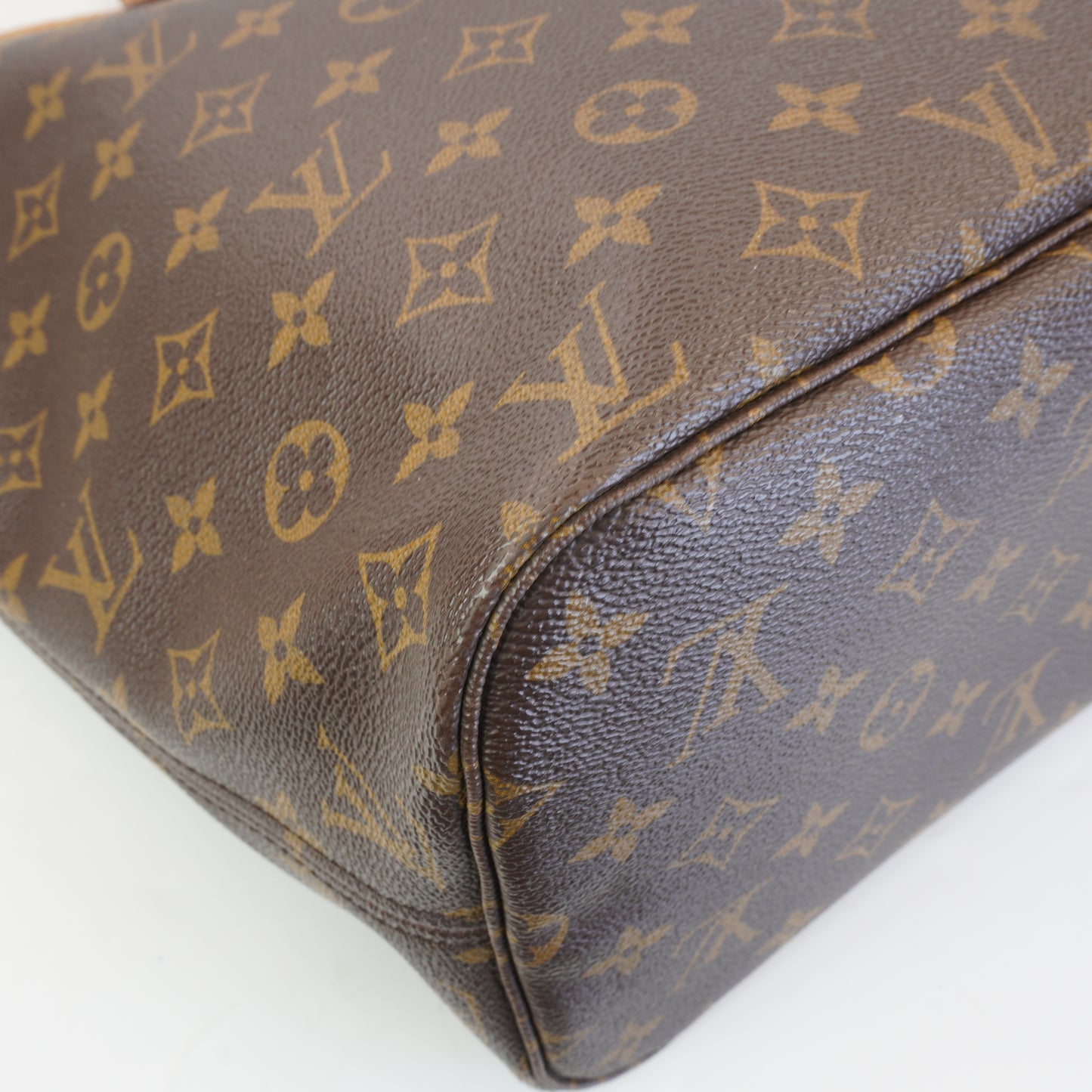 Louis Vuitton	Neverfull Monogram MM GHW
