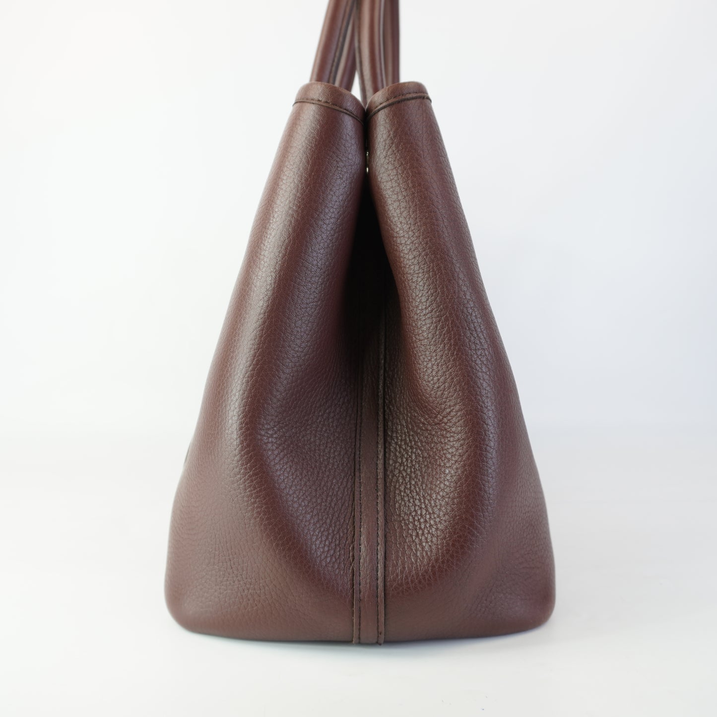 Hermes Garden Party 36 Brown