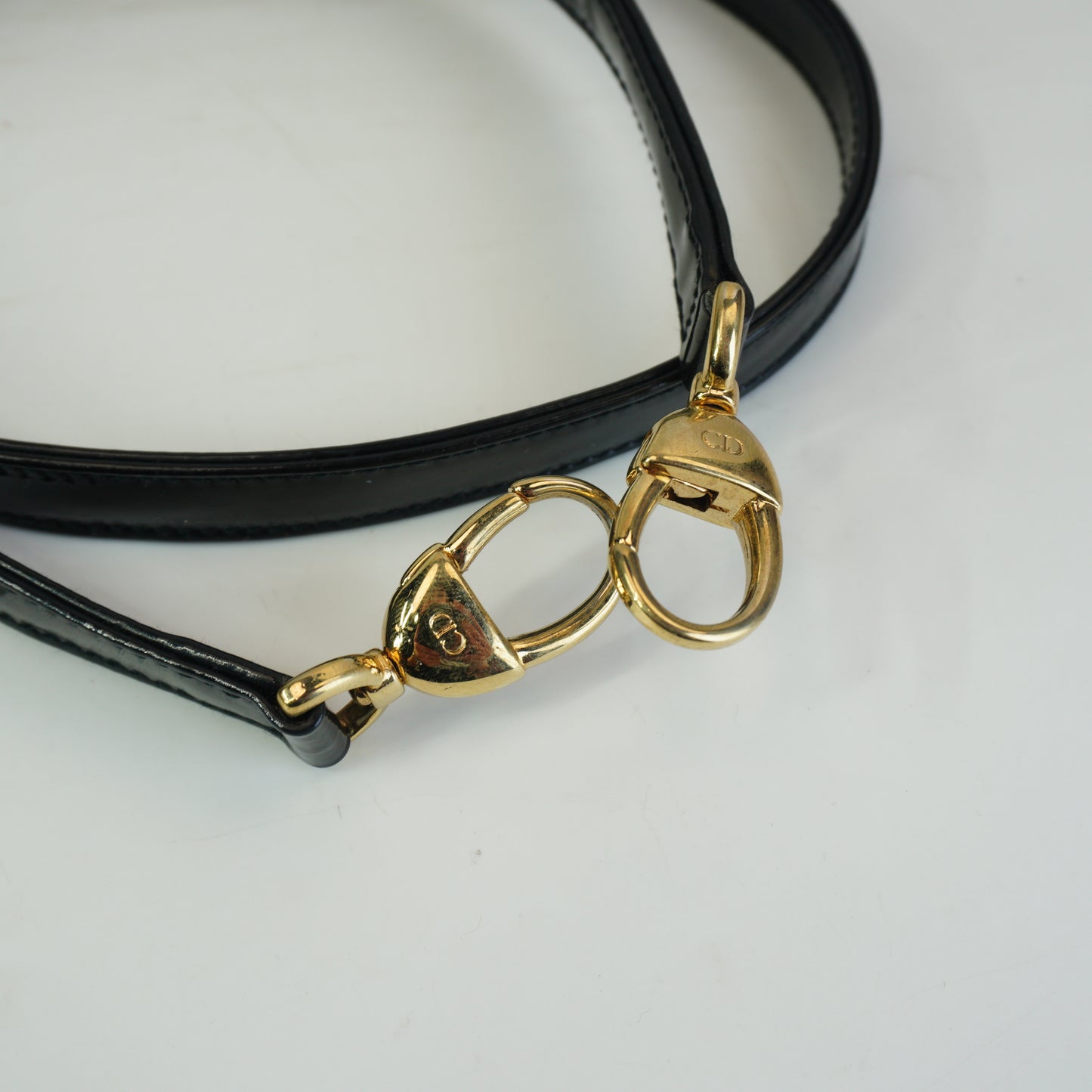 Dior	Lady Dior Black Small GHW