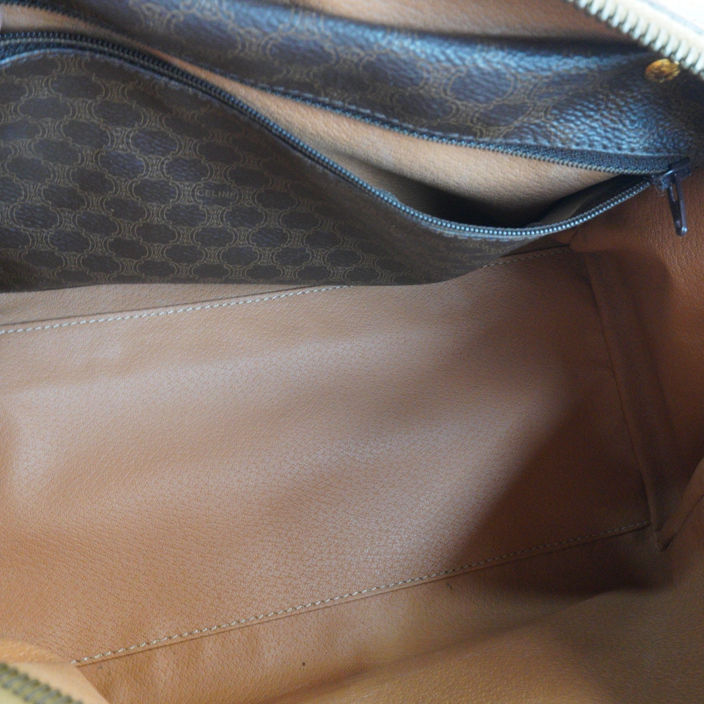 Celine Macadam Boston GHW Medium