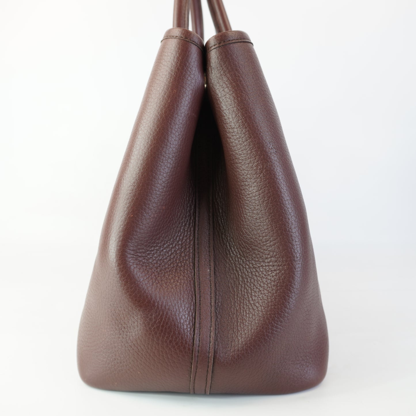 Hermes Garden Party 36 Brown