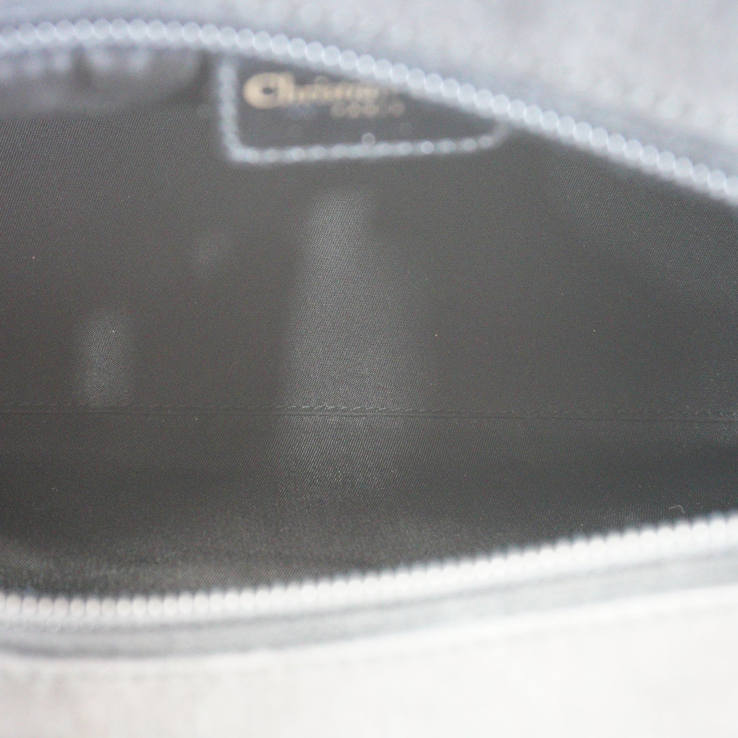 Dior	Lady Dior Black Small GHW