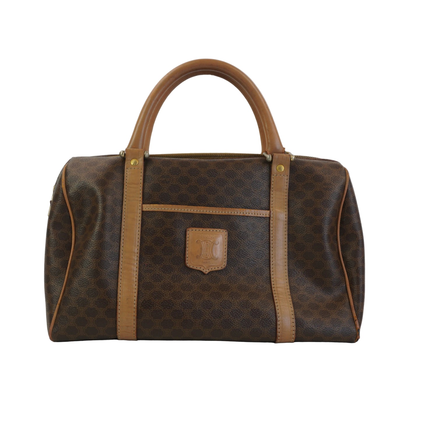 Celine Macadam Boston GHW Medium