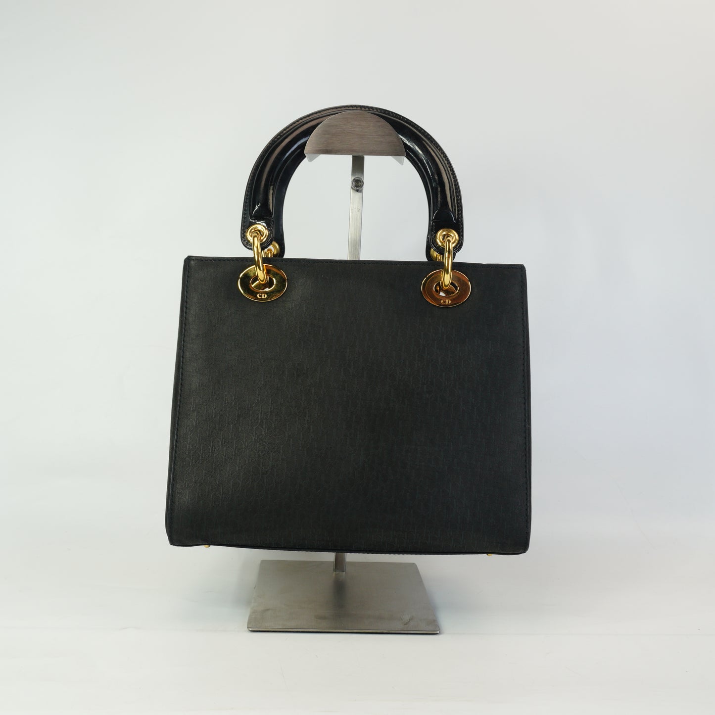 Dior	Lady Dior Black Small GHW