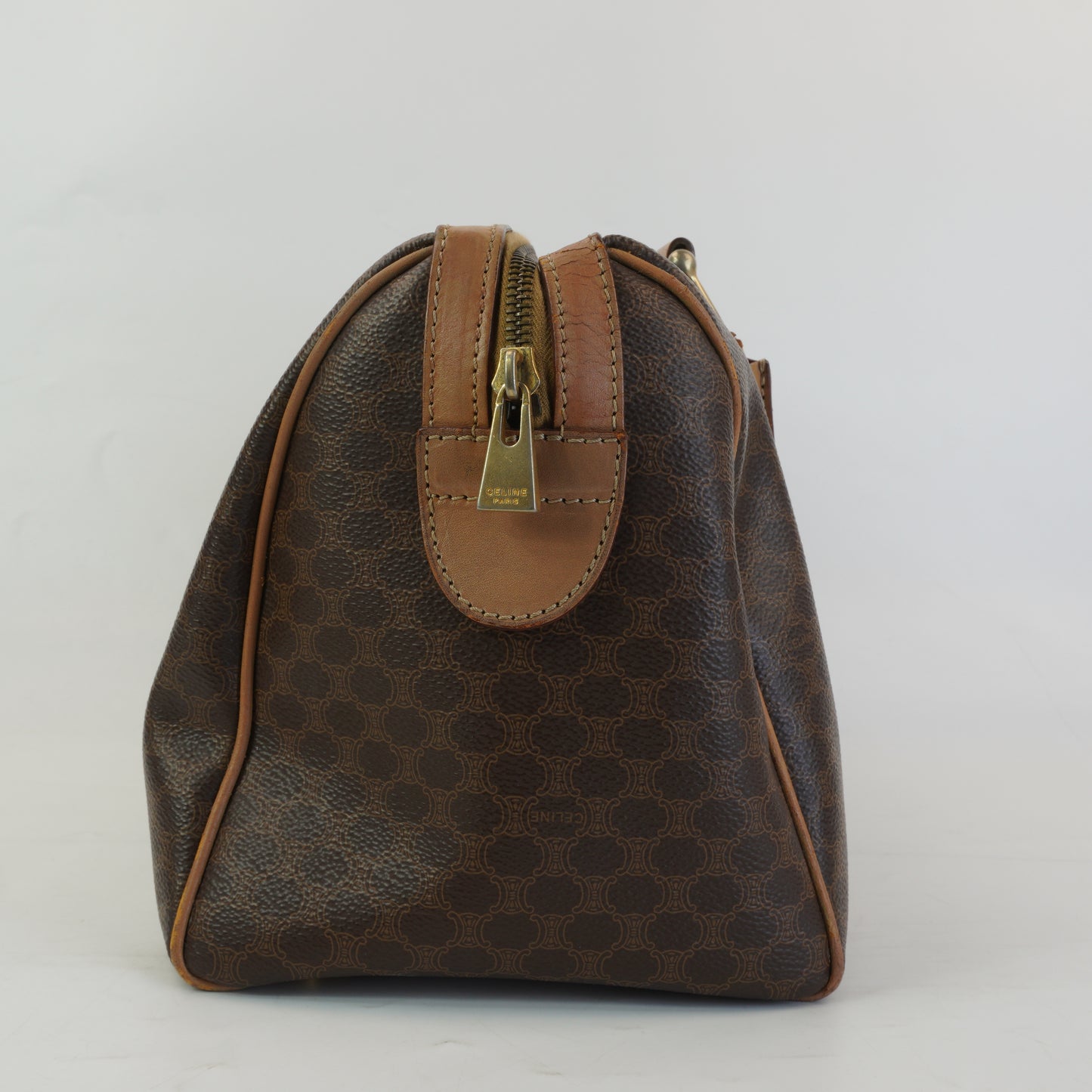 Celine Macadam Boston GHW Medium