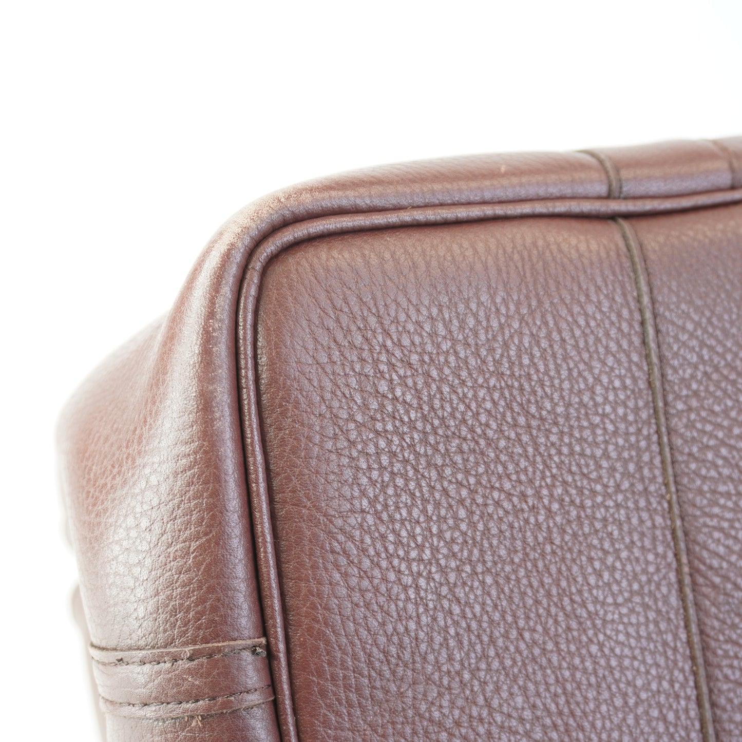 Hermes Garden Party 36 Brown
