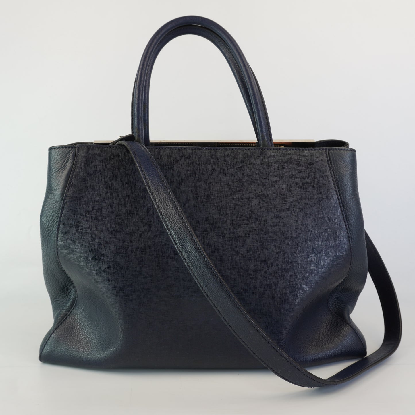 Fendi 2 Jours Tote
