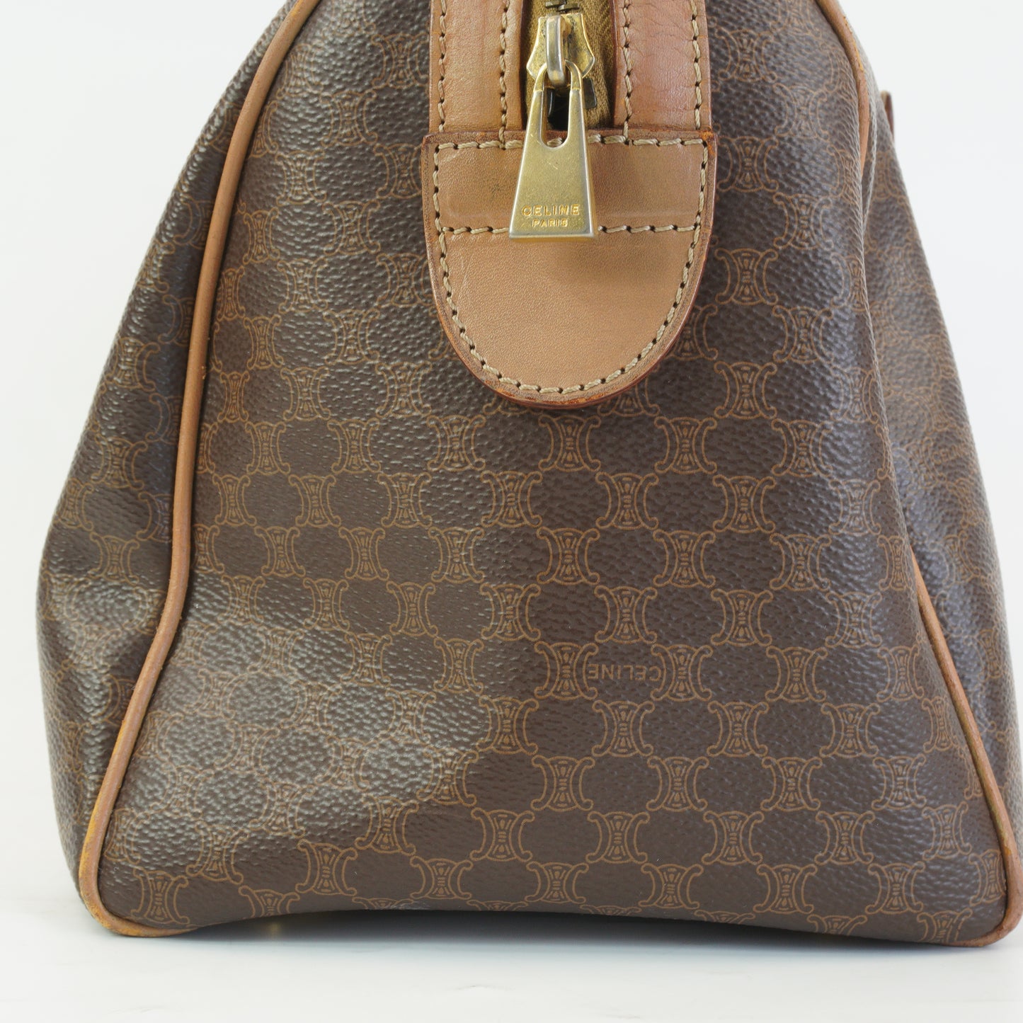 Celine Macadam Boston GHW Medium