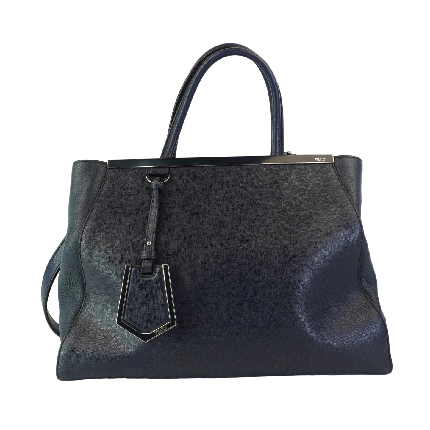 Fendi 2 Jours Tote