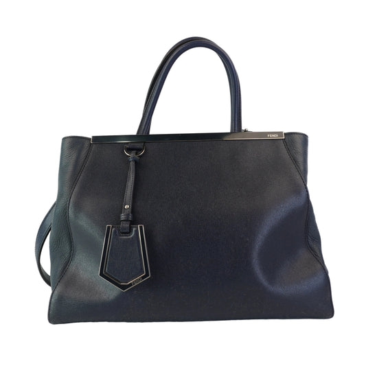 Fendi 2 Jours Tote