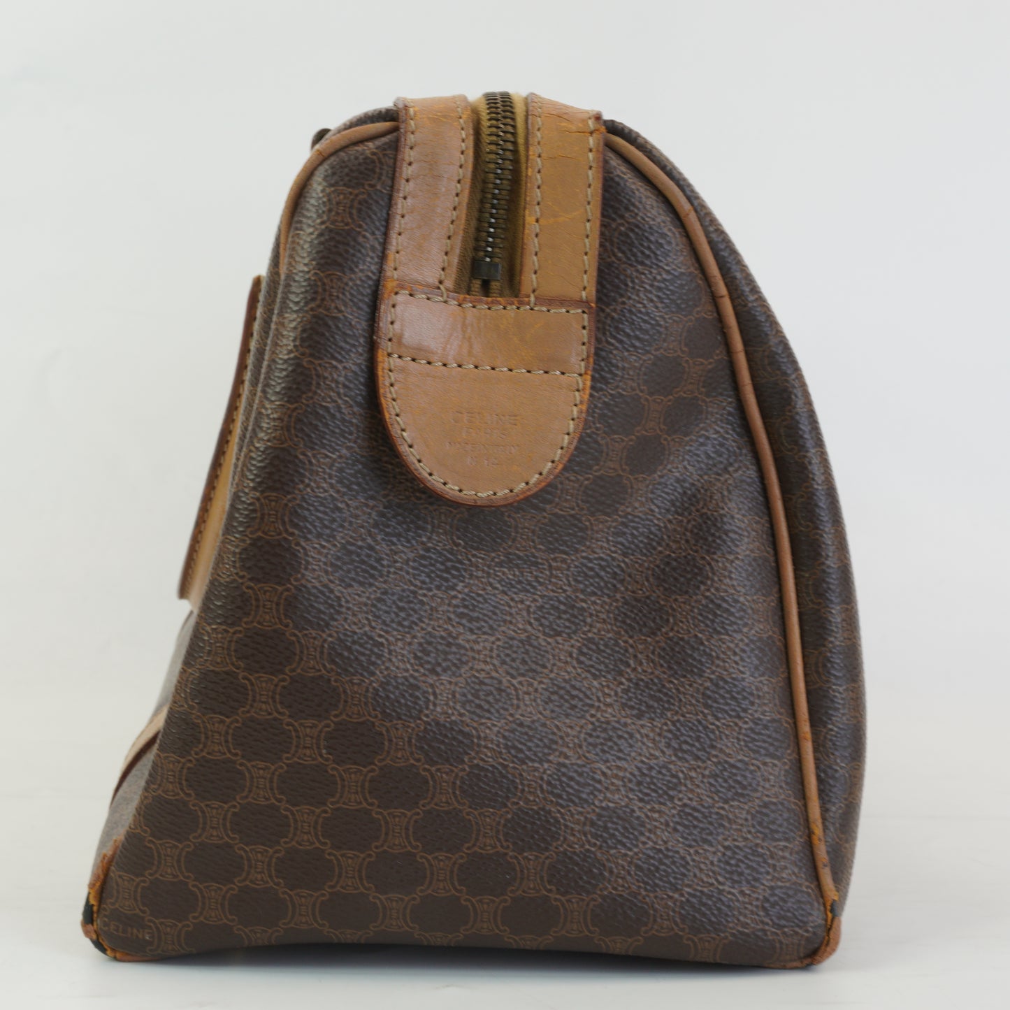 Celine Macadam Boston GHW Medium
