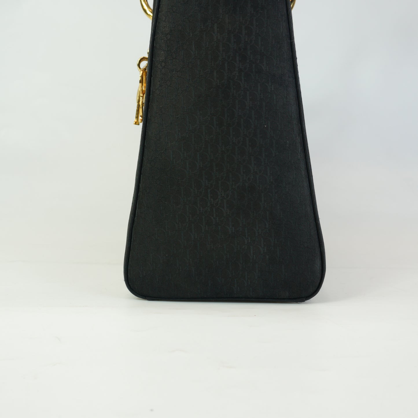 Dior	Lady Dior Black Small GHW