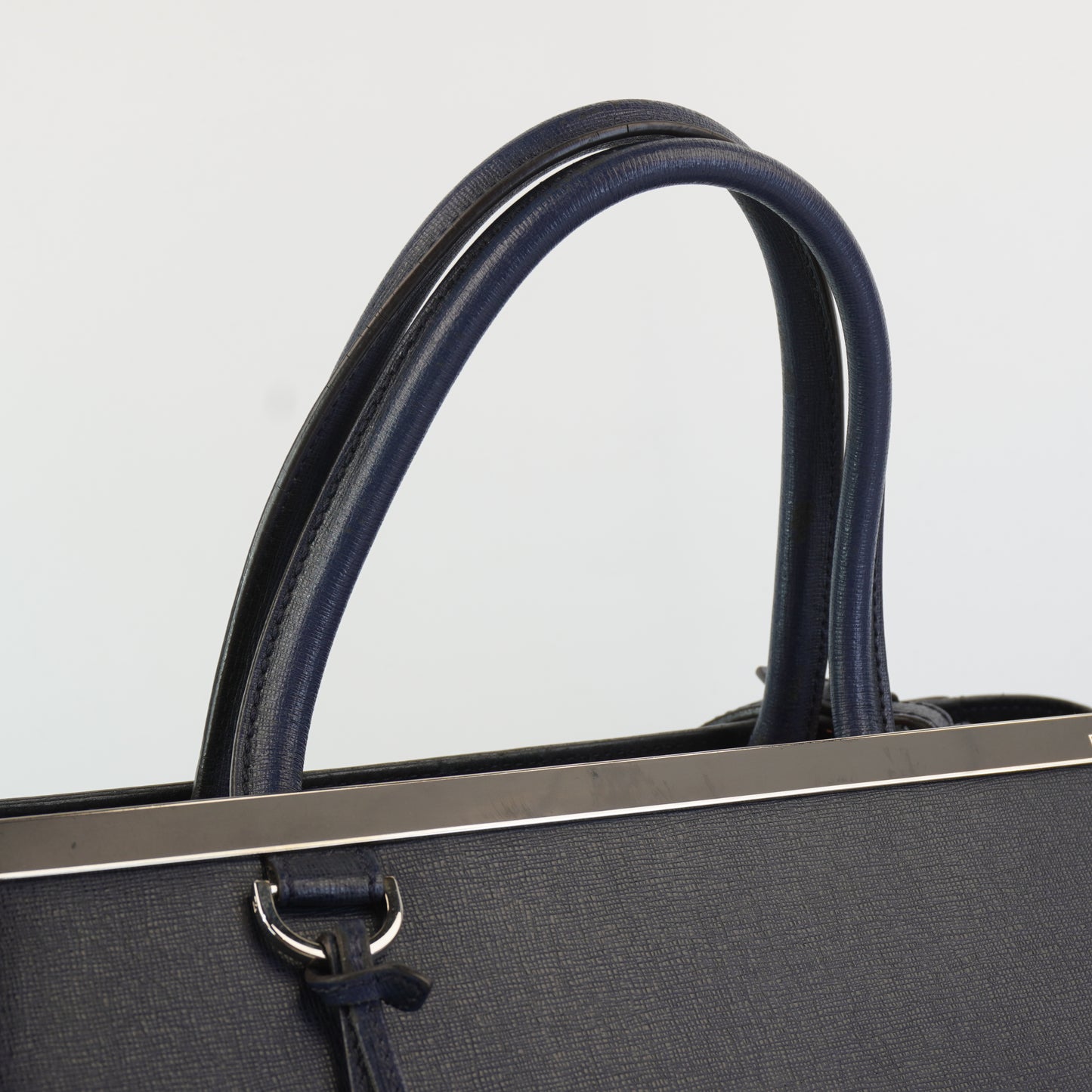 Fendi 2 Jours Tote