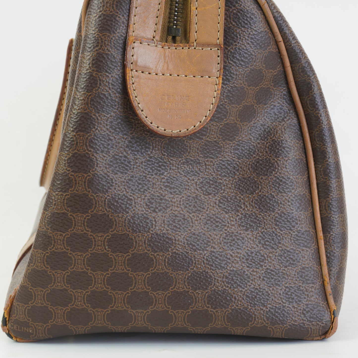 Celine Macadam Boston GHW Medium