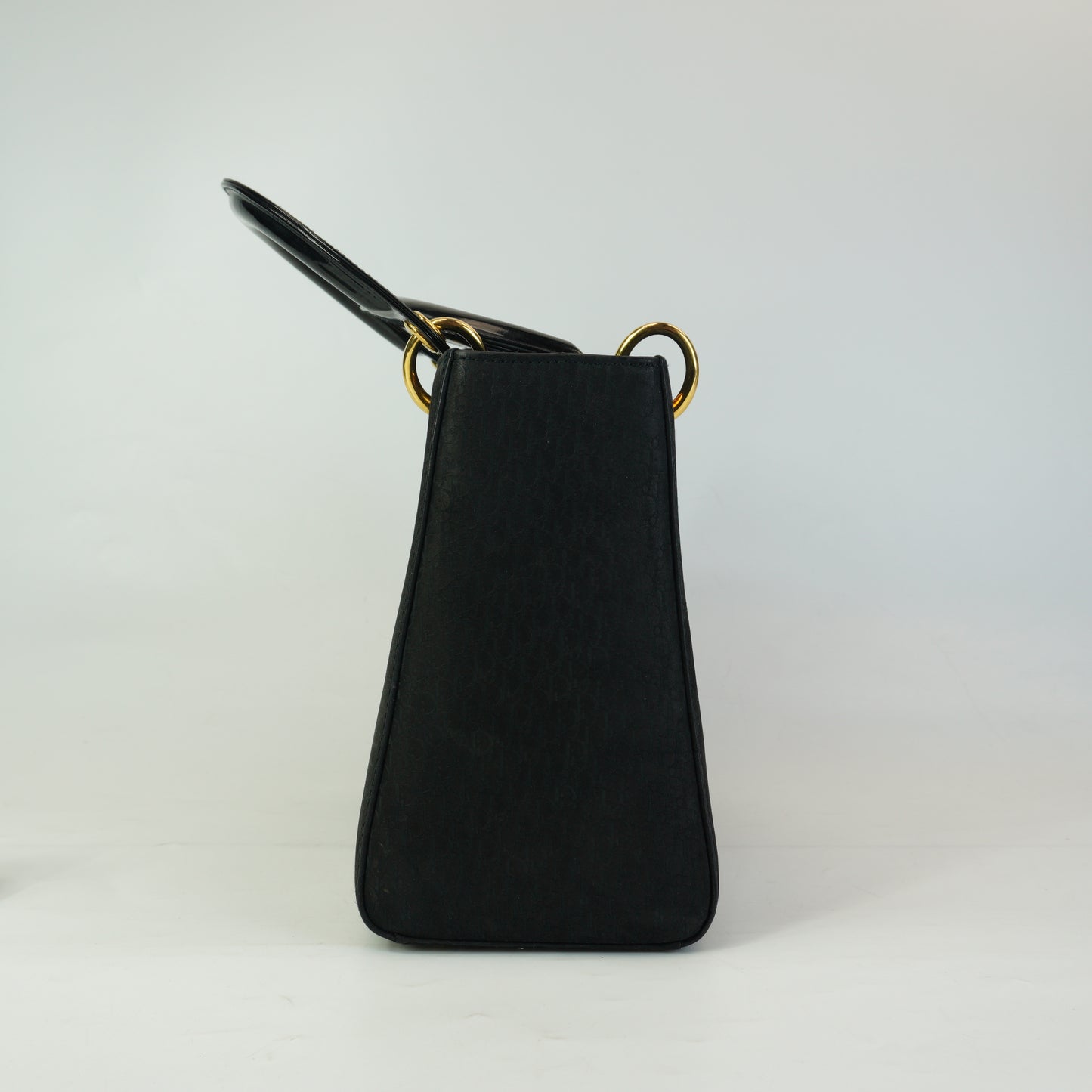 Dior	Lady Dior Black Small GHW