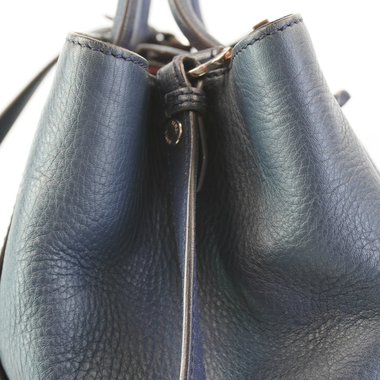 Fendi 2 Jours Tote