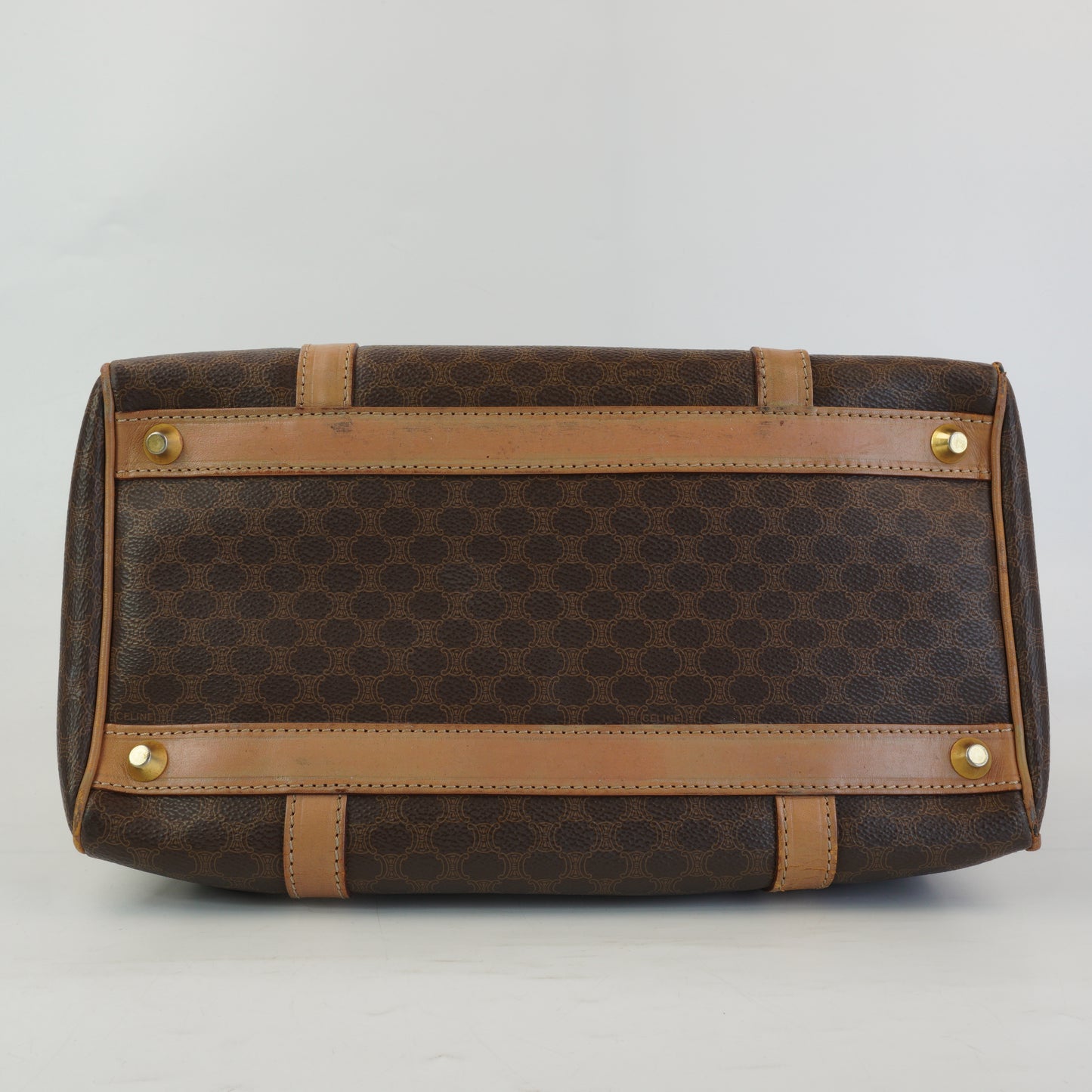 Celine Macadam Boston GHW Medium