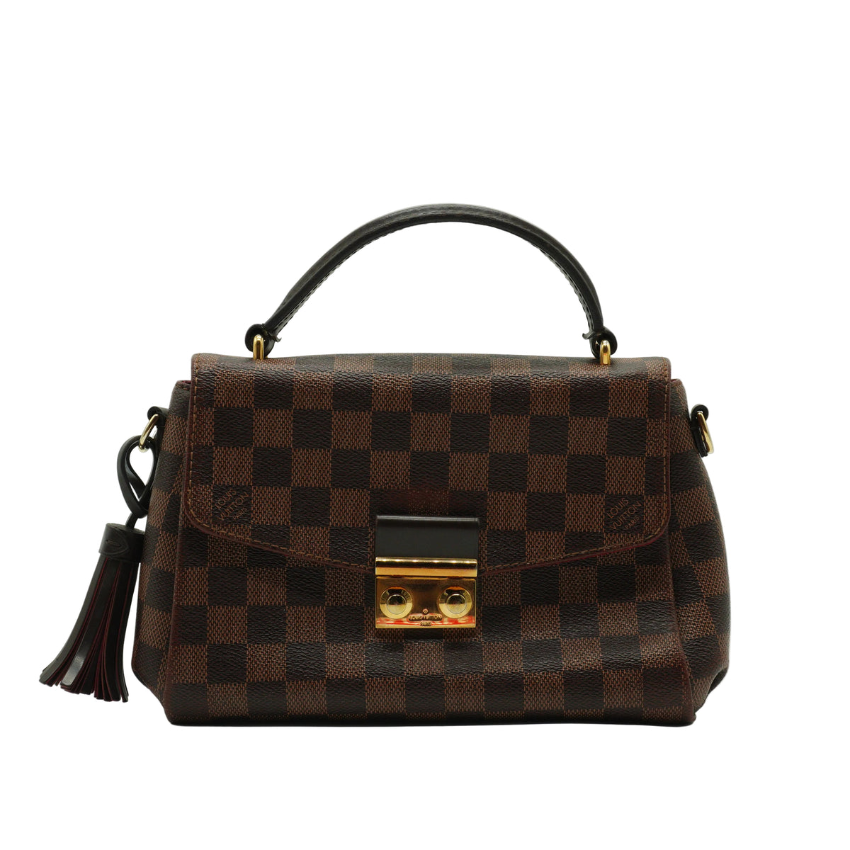 Louis Vuitton Croisette DE Small GHW