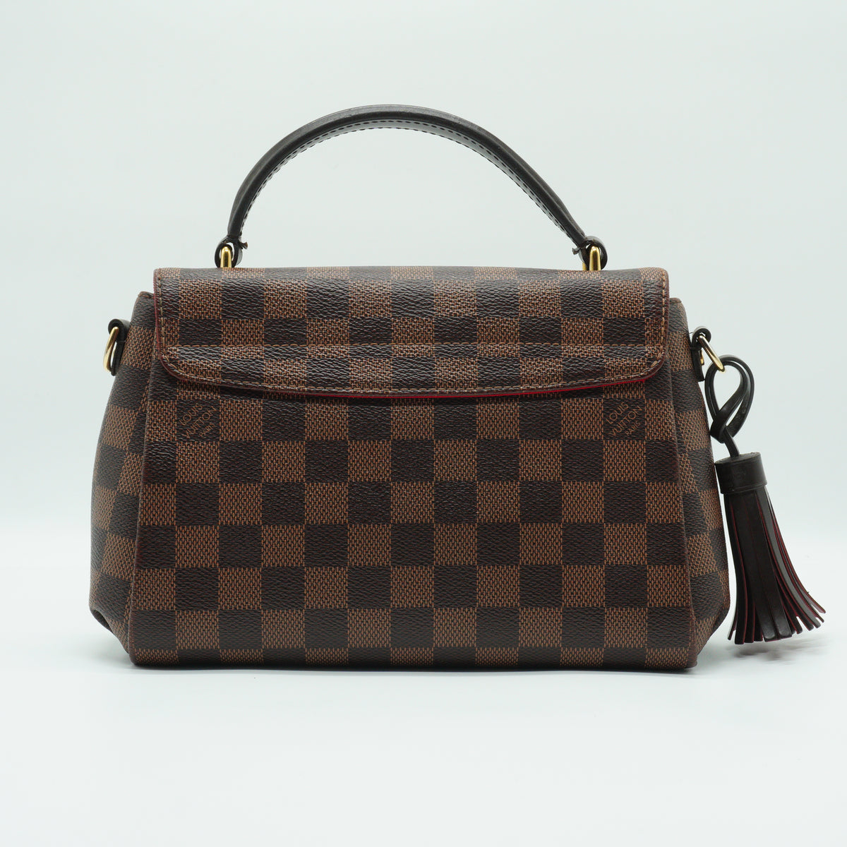 Louis Vuitton Croisette DE Small GHW