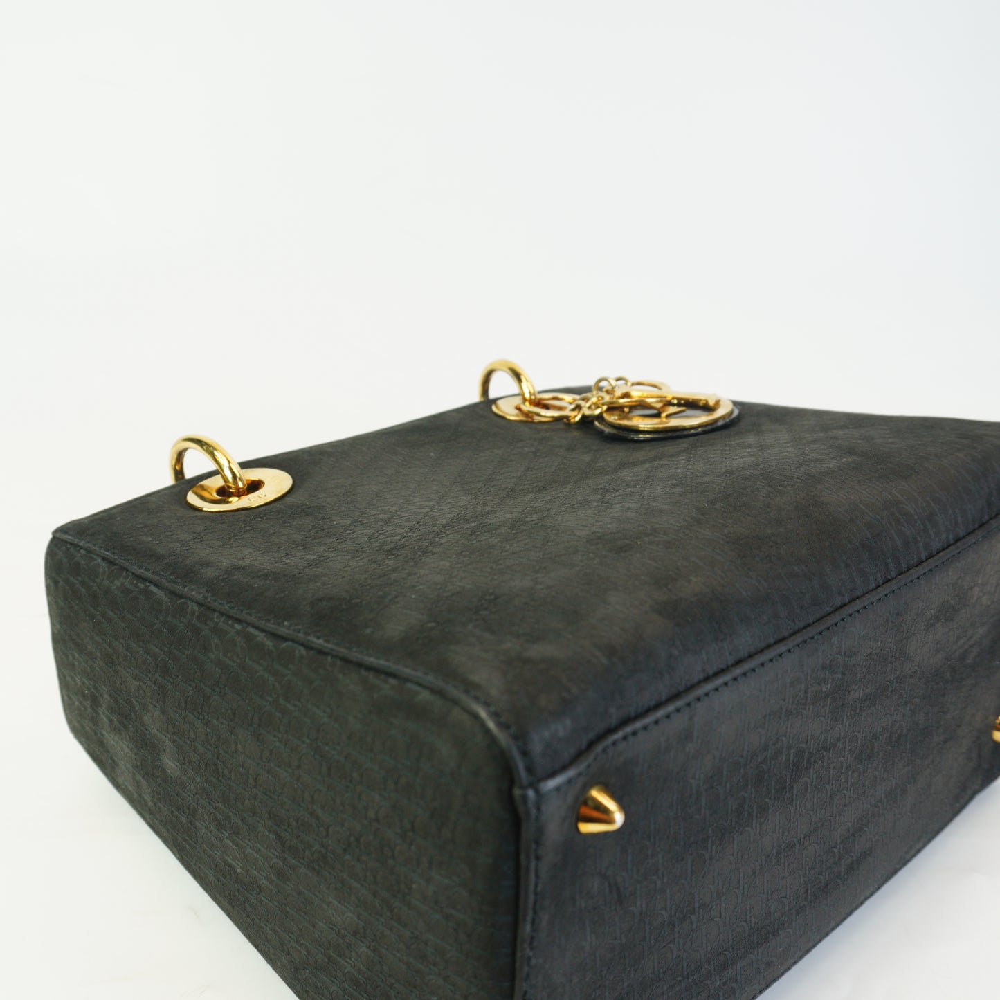 Dior	Lady Dior Black Small GHW