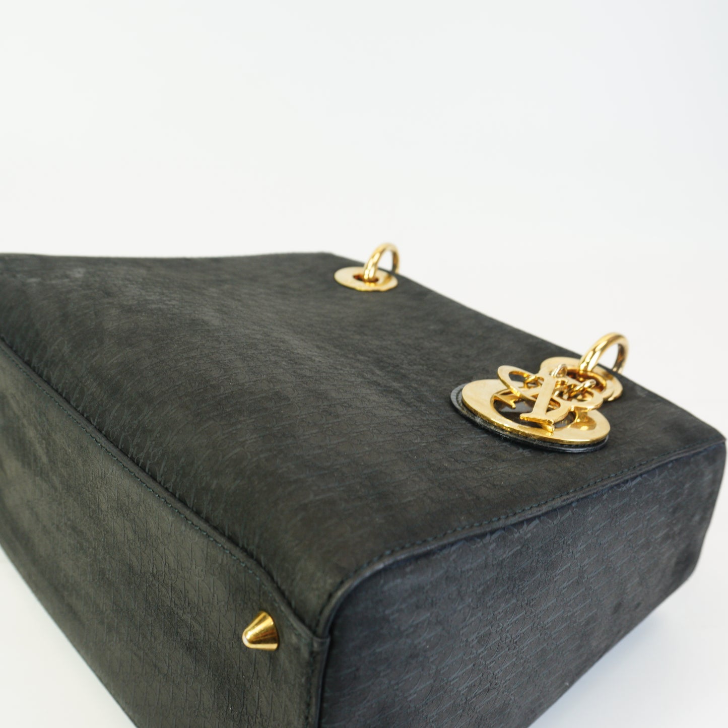 Dior	Lady Dior Black Small GHW