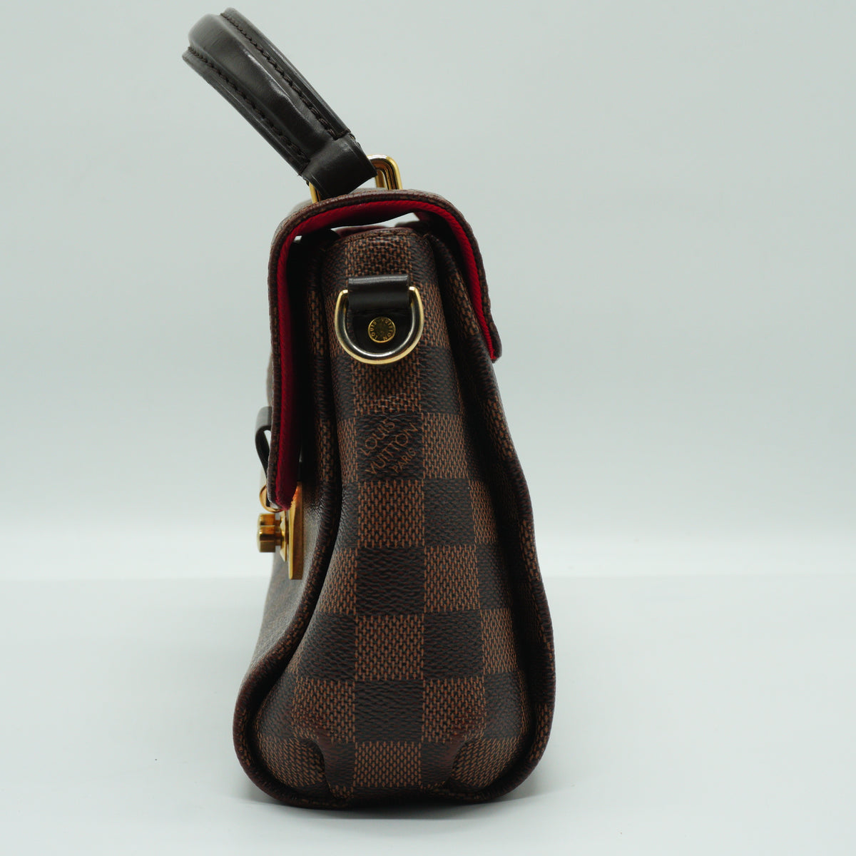 Louis Vuitton Croisette DE Small GHW