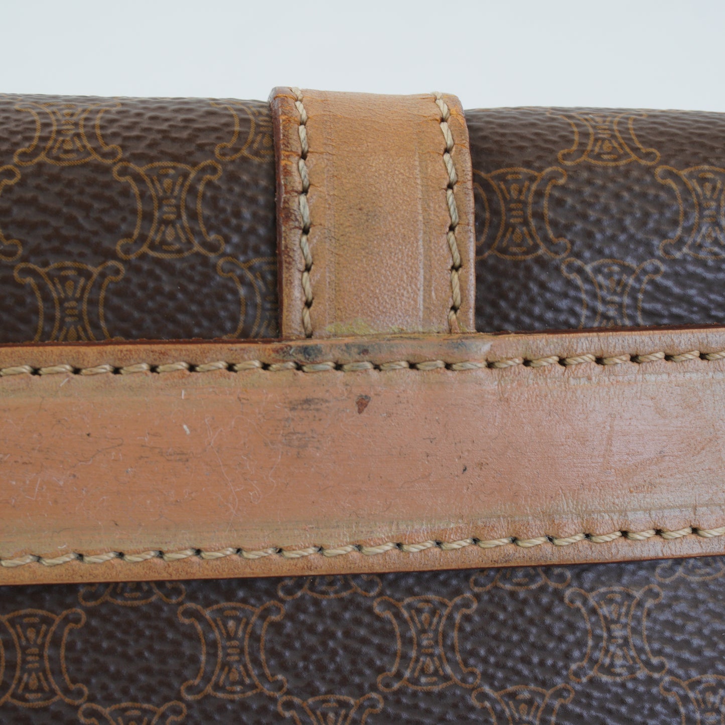 Celine Macadam Boston GHW Medium