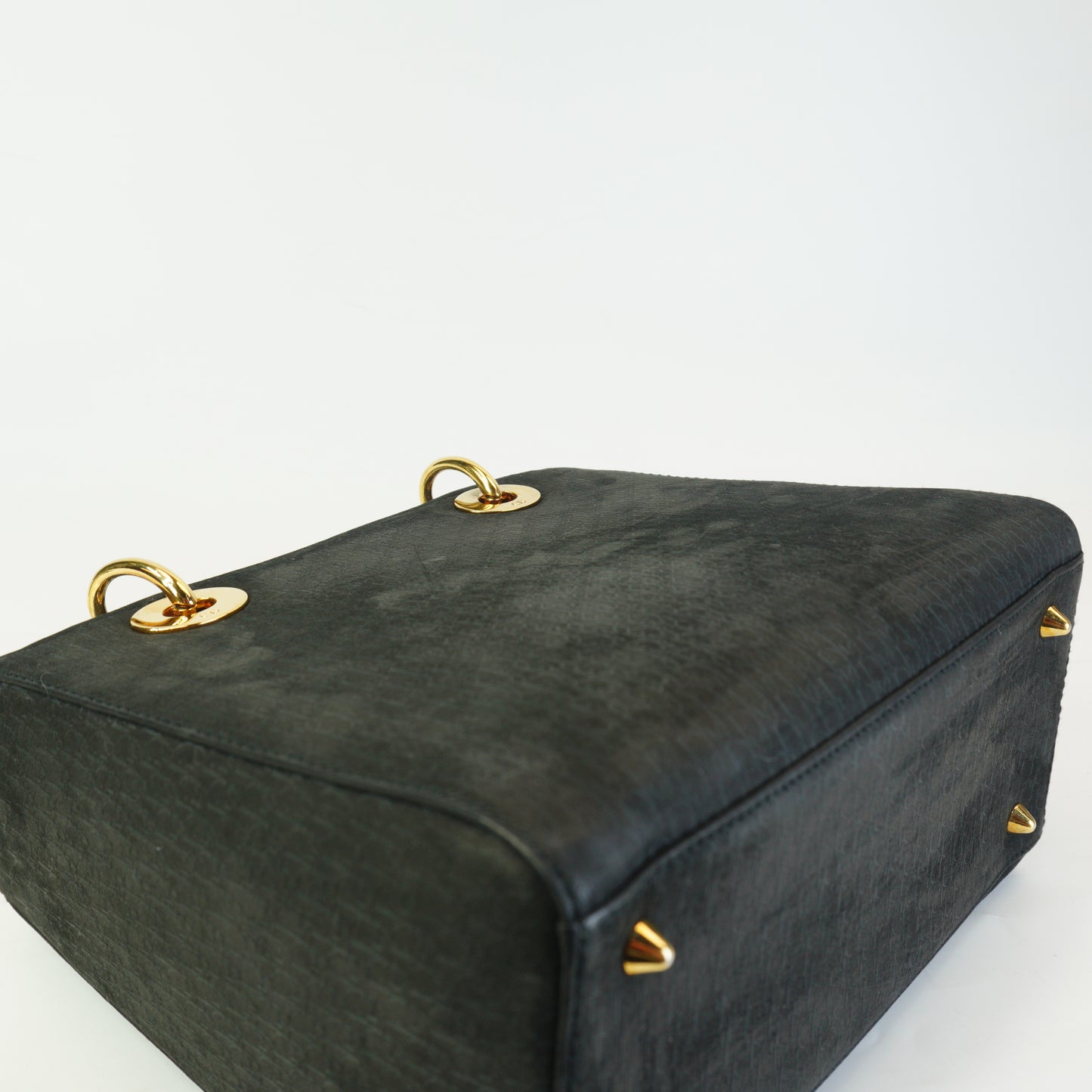 Dior	Lady Dior Black Small GHW