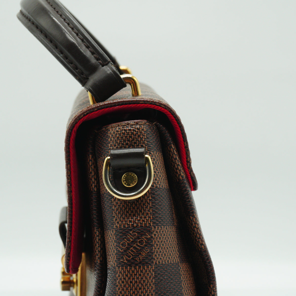 Louis Vuitton Croisette DE Small GHW