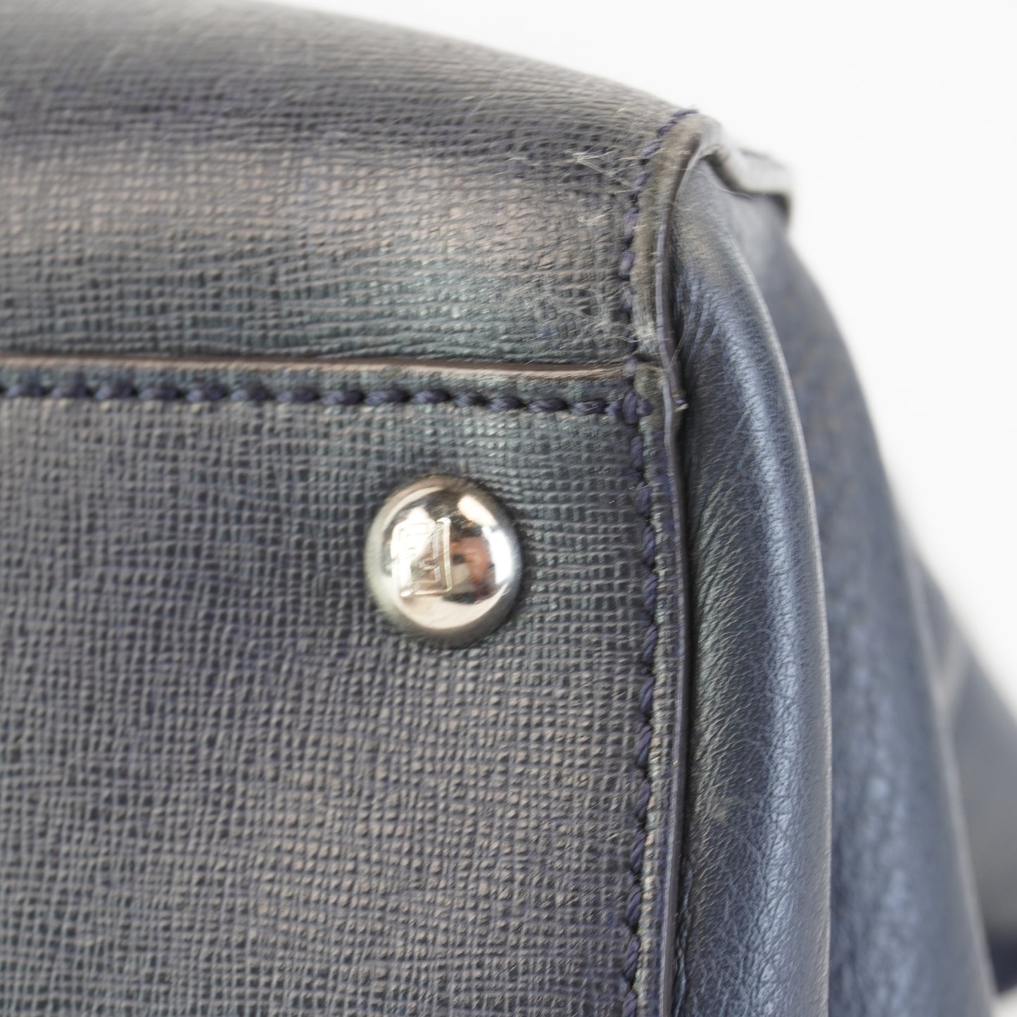 Fendi 2 Jours Tote