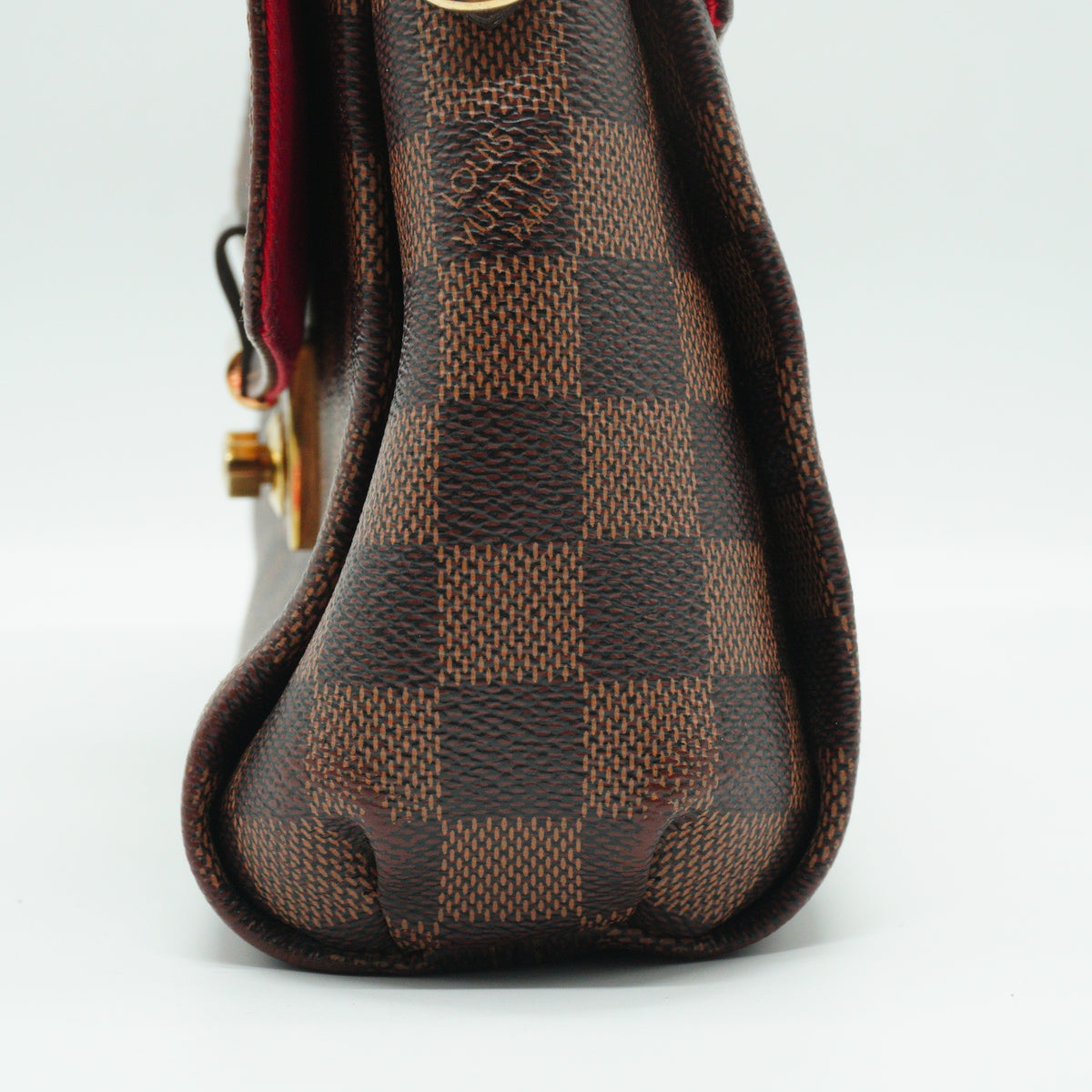 Louis Vuitton Croisette DE Small GHW