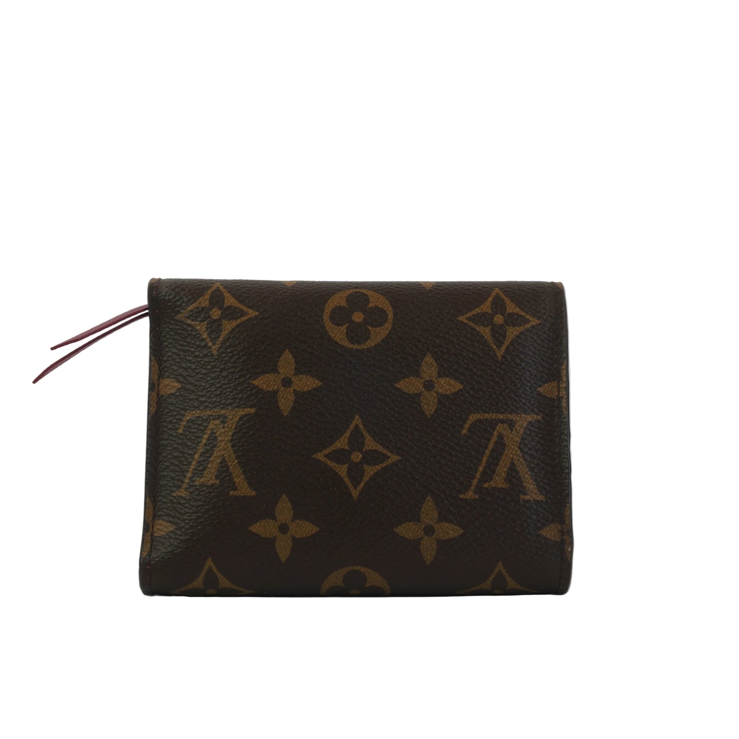 Louis Vuitton	Victorine Wallet GHW